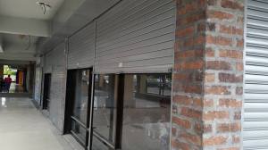 cortina metalica para negocios