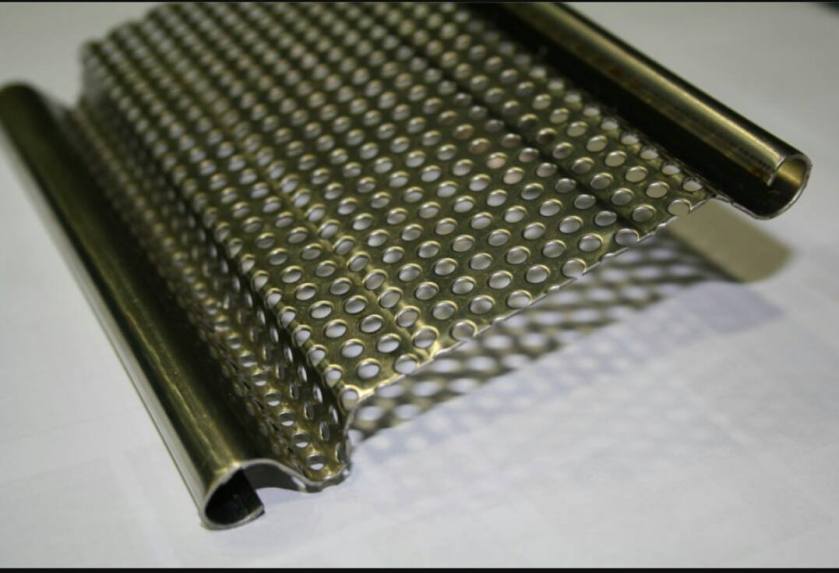 Lámina para portones