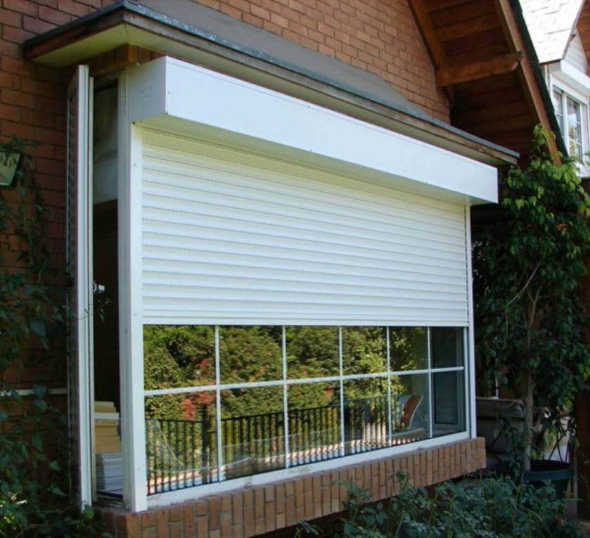 Instalación de portones eléctricos y cortinas metálicas