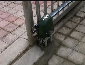 Instalación de motor realizada en Alajuela