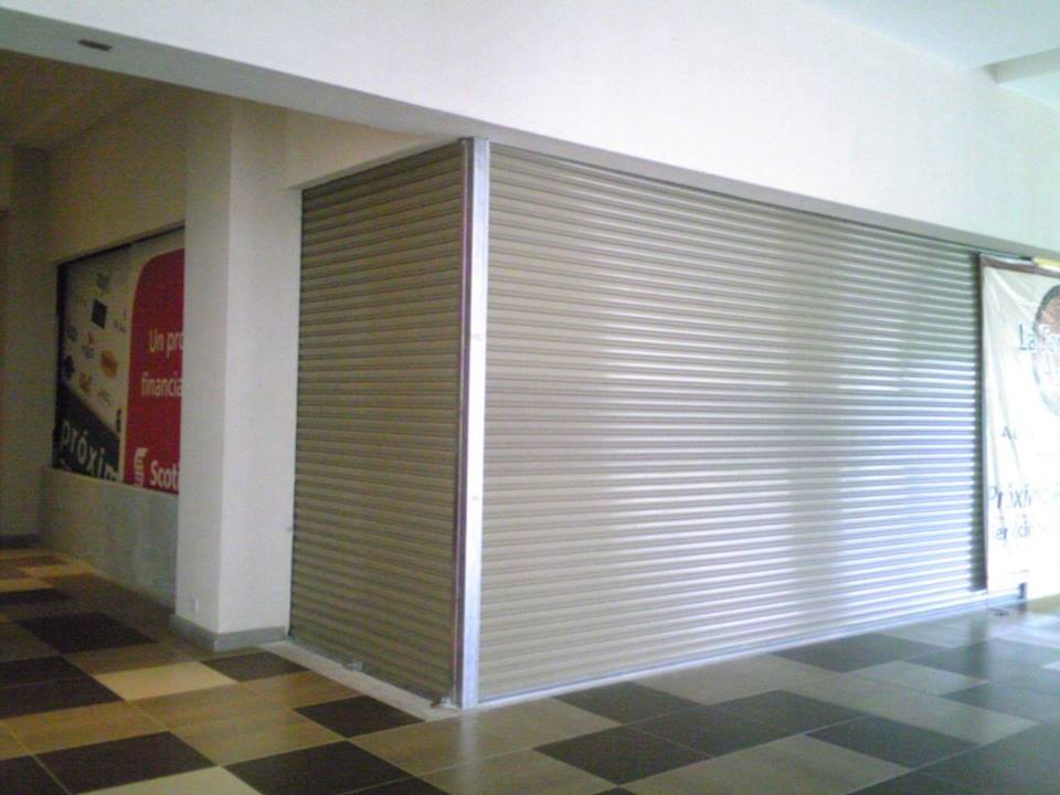 Instalación de portón en Alajuela