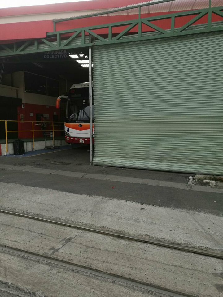 Reparación de cortinas metálicas