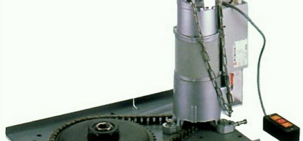 Venta e instalación de motores