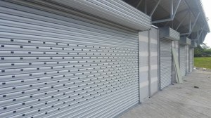 cortinas arrollables de aluminio