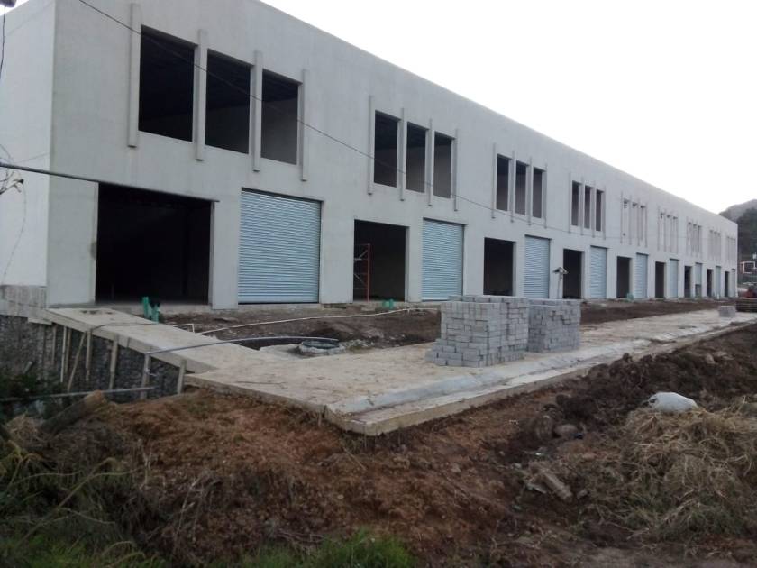 cortinas metálicas cartago