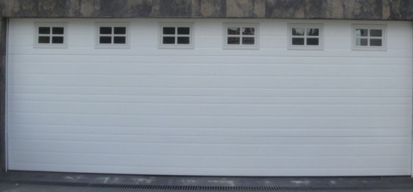 portón eléctrico para reparación