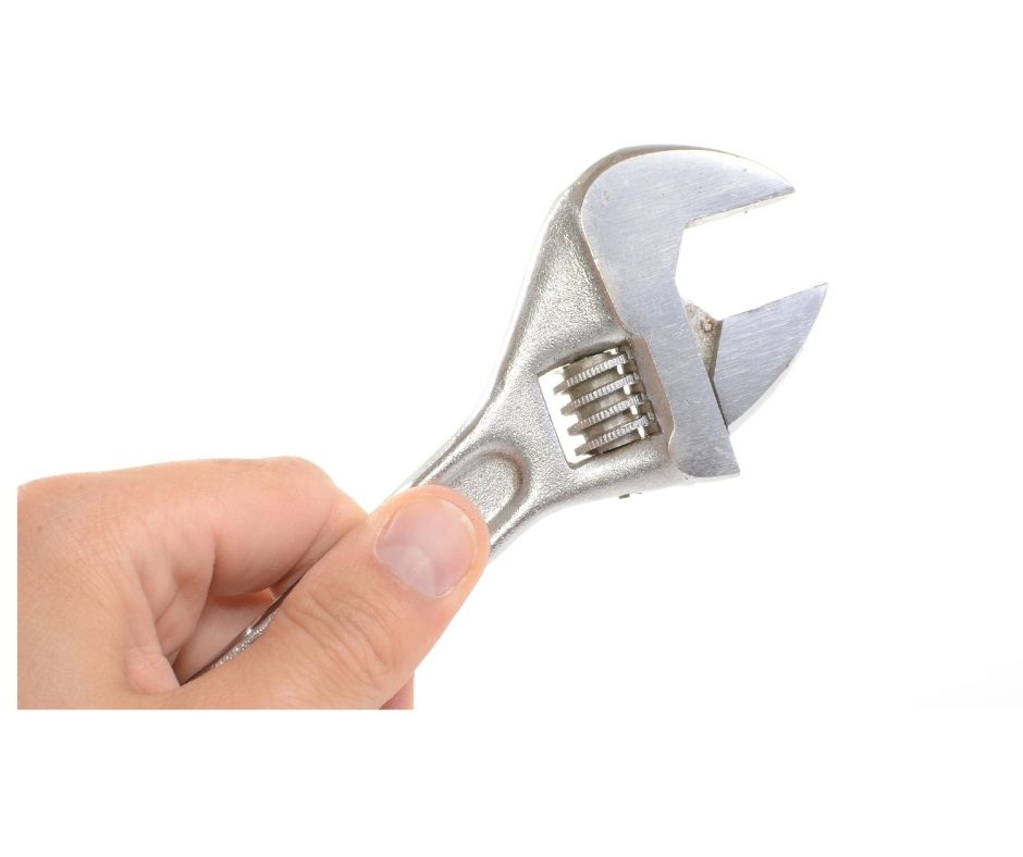 herramienta para reparar portón