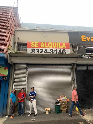 reparación de portones arrollables en locales comerciales